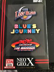 Neo Geo X Classics Volume 5 - Neo Geo MVS
