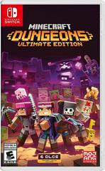 Minecraft Dungeons [Ultimate Editon] - Nintendo Switch