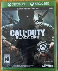 Call of Duty Black Ops 1 - Xbox One