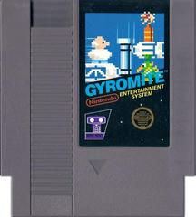 Gyromite [5 Screw + Famicom Adapter] - NES
