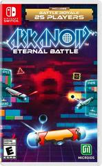 Arkanoid Eternal Battle - Nintendo Switch