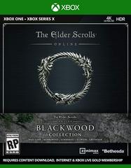The Elder Scrolls Online: Blackwood Collection - Xbox One