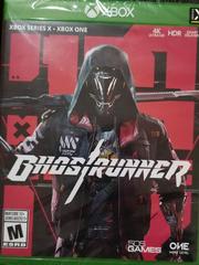 Ghost runner - Xbox Series X