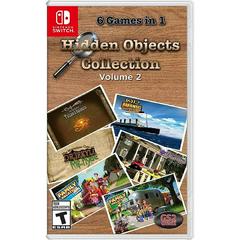 Hidden Objects Collection Volume 2 - Nintendo Switch
