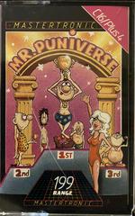 Mr. Puniverse - Commodore 16
