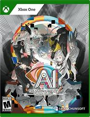 AI: The Somnium Files: Nirvana Initiative - Xbox One