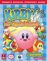 Kirby 64: The Crystal Shards [Prima] - Strategy Guide