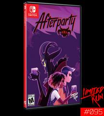 Afterparty - Nintendo Switch