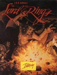 J.R.R. Tolkien's The Lord of the Rings, Vol. I - Amiga
