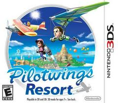 PilotWings Resort - Nintendo 3DS