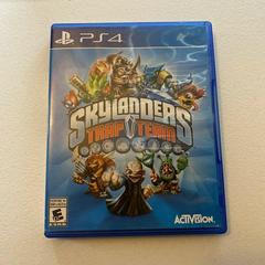 Skylanders Trap Team - Playstation 4