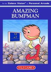 Amazing Bumpman - Colecovision