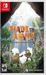 Made In Abyss: Binary Star Falling Into Darkness - Nintendo Switch