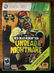 Red Dead Redemption Undead Nightmare [Not For Resale] - Xbox 360