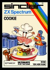 Cookie [ROM Cartridge] - ZX Spectrum
