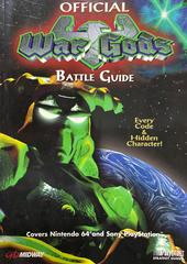 War Gods Battle Guide - Strategy Guide