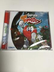 Captain Tomaday - Sega Dreamcast