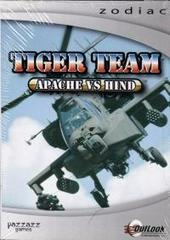 Tiger Team: Apache vs Hind - Tapwave Zodiac