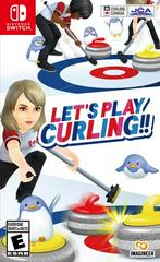 Let's Play Curling - Nintendo Switch