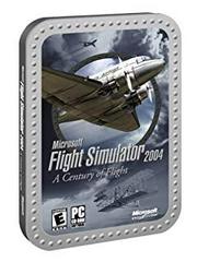 Microsoft Flight Simulator 2004: A Century Of Flight [Tin Box] - PC Games