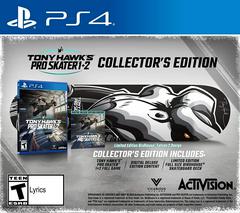 Tony Hawk's Pro Skater 1 and 2 [Collector's Edition] - Playstation 4