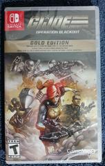 G.I. Joe: Operation Blackout [Gold Edition] - Nintendo Switch