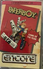 Paperboy - Commodore 16