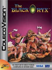 The Black Onyx - Colecovision