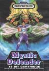 Mystic Defender - Sega Genesis