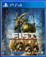 F.I.S.T.: Forged In Shadow Torch - Asian English Playstation 4