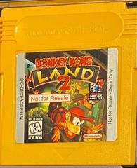 Donkey Kong Land 2 [Not for Resale] - GameBoy