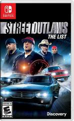 Street Outlaws: The List - Switch
