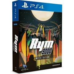 Rym 9000 Limited Edition - Playstation 4