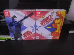 No More Heroes Santa Destroy Edition - Nintendo Switch