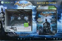 Batman: Arkham Asylum [Battle Bundle] - Xbox 360