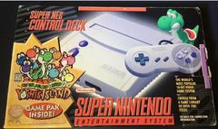 Super Nintendo System Jr. [Yoshi] - Super Nintendo