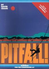 Pitfall - Commodore 64
