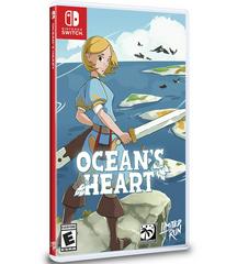 Ocean's Heart - Nintendo Switch