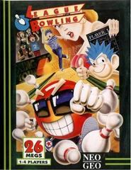 League Bowling - Neo Geo MVS