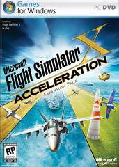 Microsoft Flight Simulator X: Acceleration - PC Games