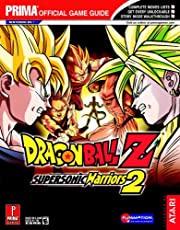 Dragon Ball Z: Supersonic Warriors 2 [Prima] - Strategy Guide