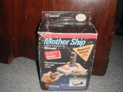 Mother Ship - NES