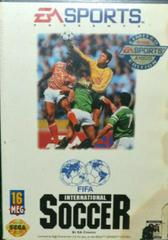 FIFA International Soccer [Limited Edition] - Sega Genesis