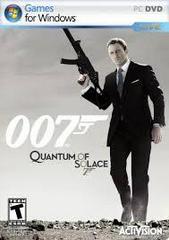 007 Quantum of Solace - PC Games