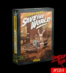 Sam & Max Save the World [Collector's Edition] - Nintendo Switch