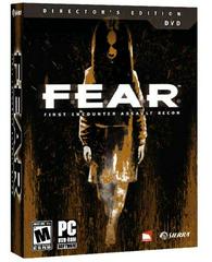 F.E.A.R. First Encounter Assault Recon: Director's Cut - PC Games