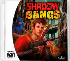 Shadow Gangs - Sega Dreamcast