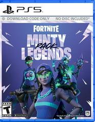 Fortnite: Minty Legends Pack - Playstation 5