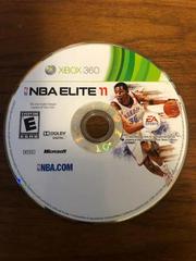 NBA Elite 11 - Xbox 360