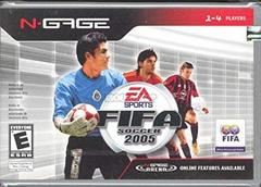 FIFA Soccer 2005 - N-Gage
